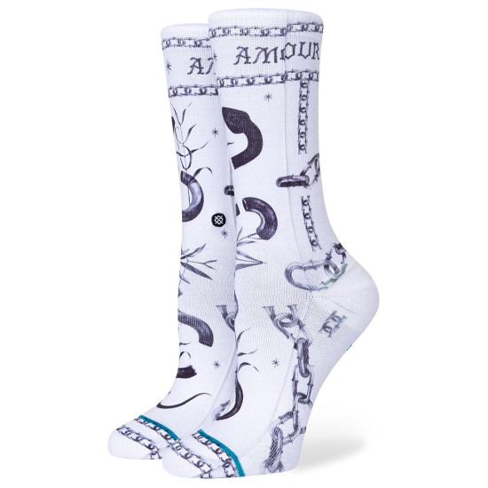 Stance Κάλτσες Amour Crew 1 pair
